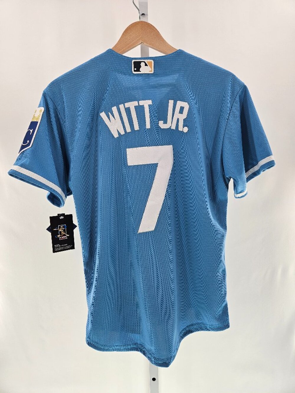STEAL!!🔥NWT Nike Bobby Witt Jr. Kansas City Royals Jersey | Youth XL | MLB